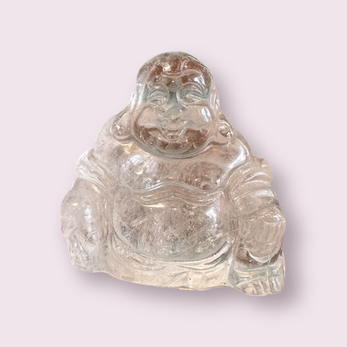 Quartz Buddha | Quartz Crystals