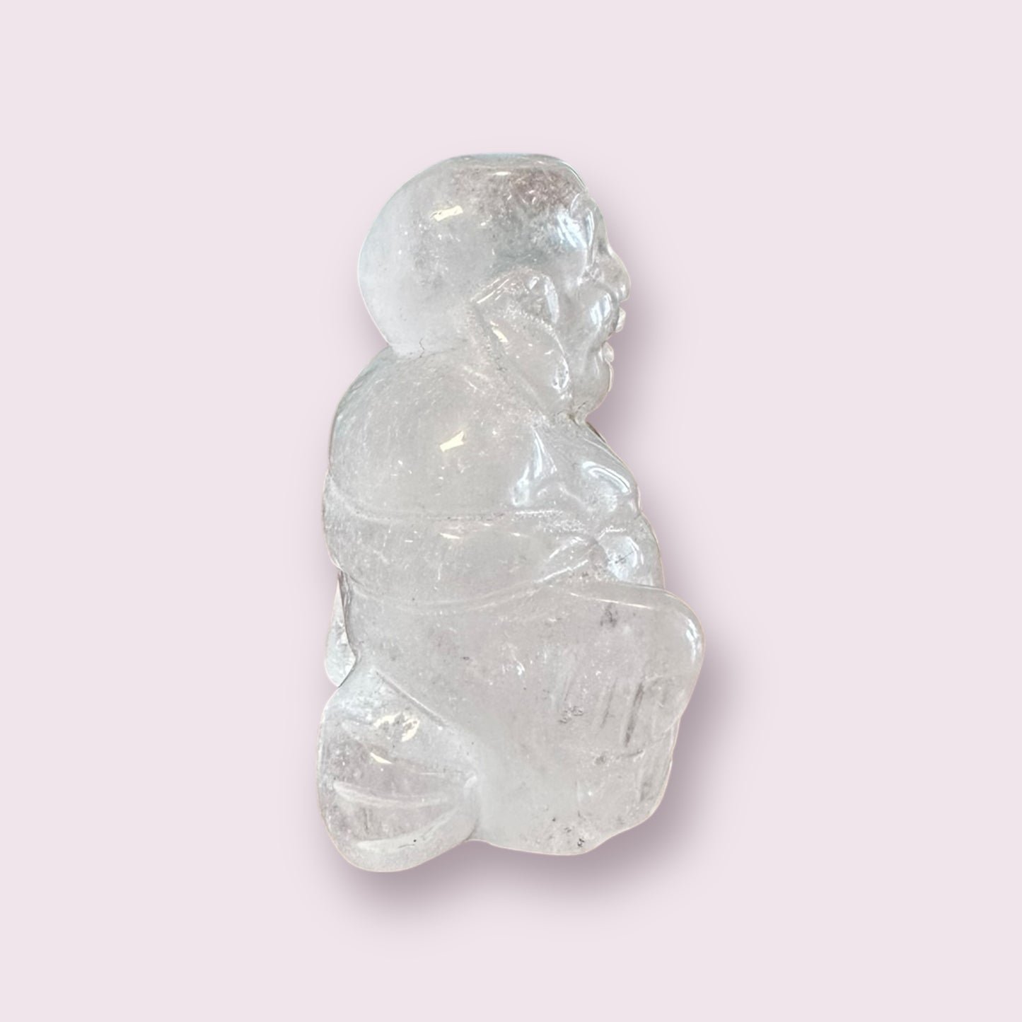 Quartz Buddha | Quartz Crystals