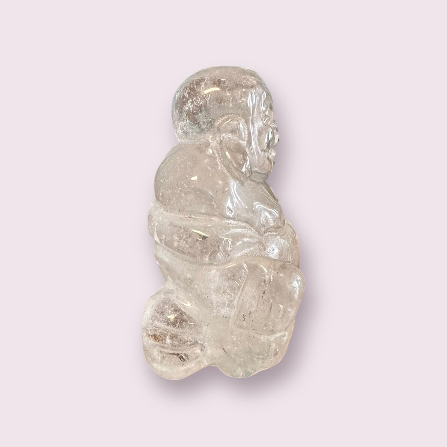 Quartz Buddha | Quartz Crystals