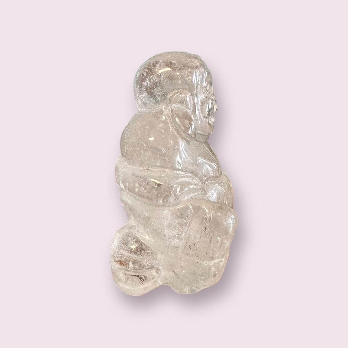 Quartz Buddha | Quartz Crystals