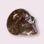 Smoky Quartz Mini Skull 25-30mm