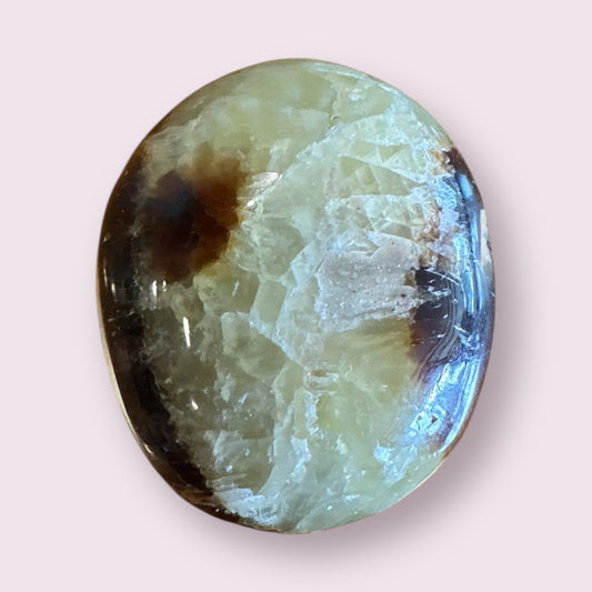 Septarian “Dragon Stone” Palmstone