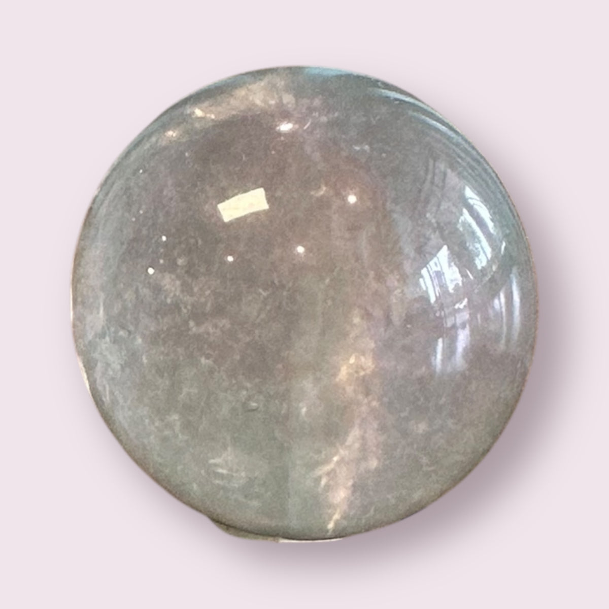 Fluorite Mini Sphere | Fluorite Crystal for Grounding