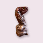 Spirit Animal 1.25-inch Cobra Dolomite