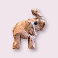 Elephant Dolomite Spirit Animal 1.25-inch