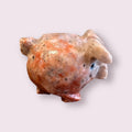 Lucky Pig Dolomite Spirit Animal 1.25-inch
