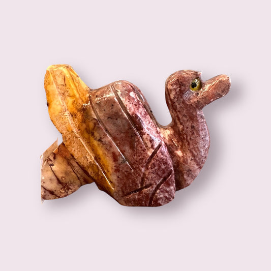 Duck Dolomite Spirit Animal 1.25-inch