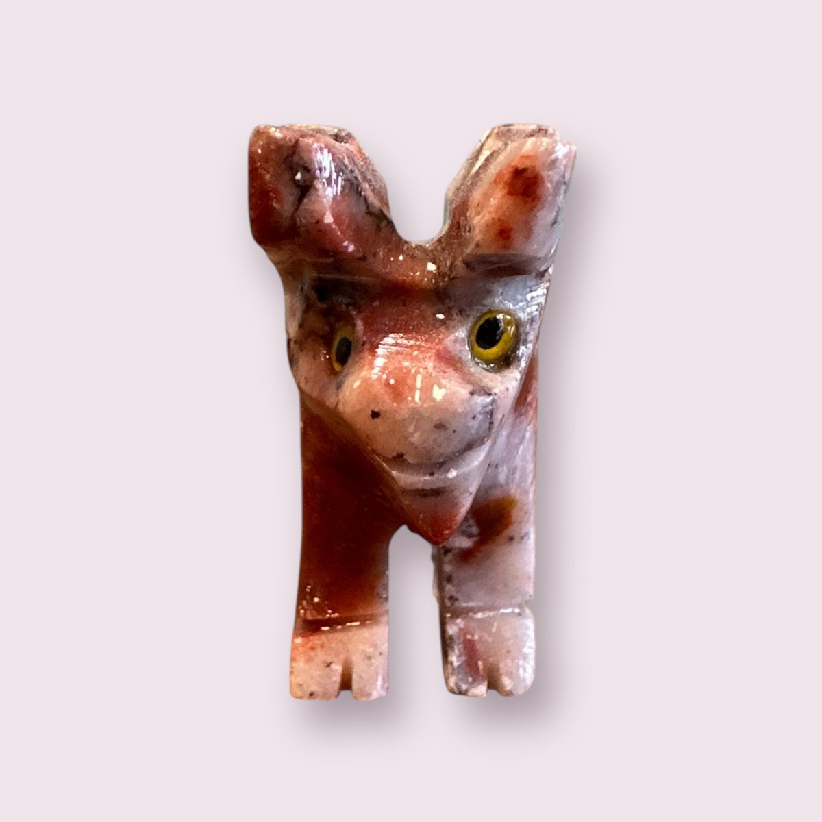 Spirit Animal 1.25-inch Moose Dolomite
