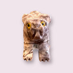 Bear Dolomite Spirit Animal 1.25-inch