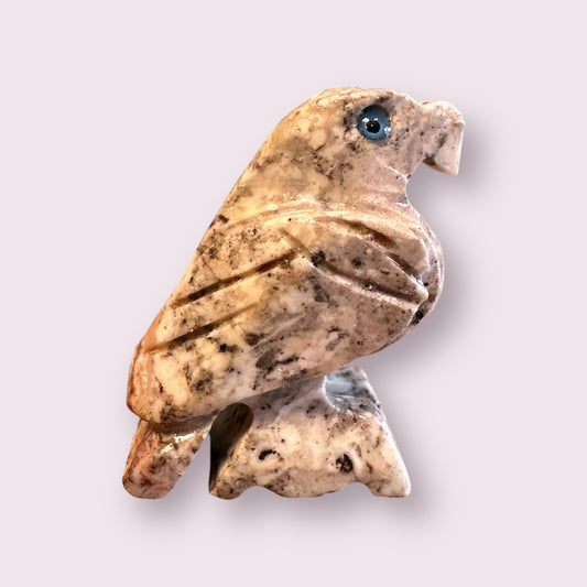 Eagle Dolomite Spirit Animal 1.25-inch