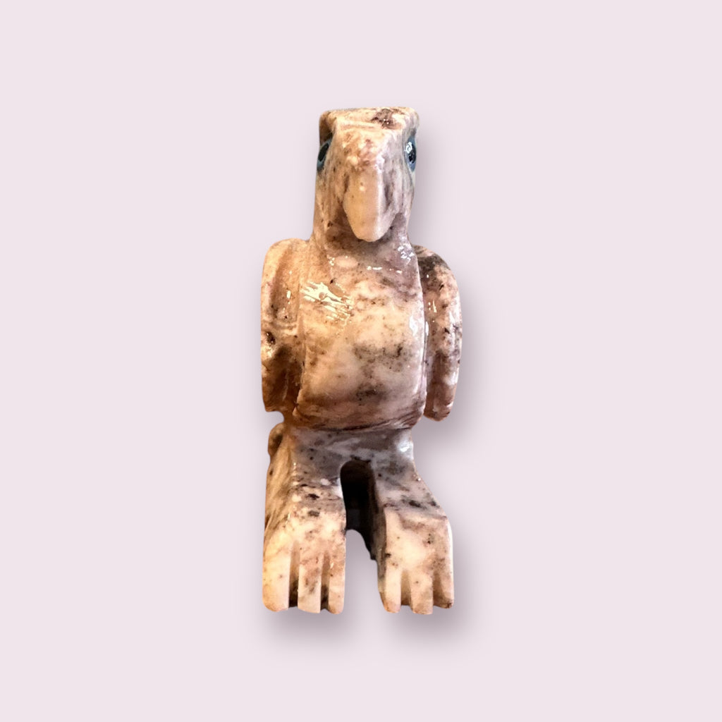 Eagle Dolomite Spirit Animal 1.25-inch