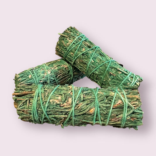 Patchouli 4 Inch Smudge Stick