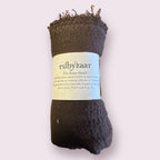 Boho Scarf - Espresso