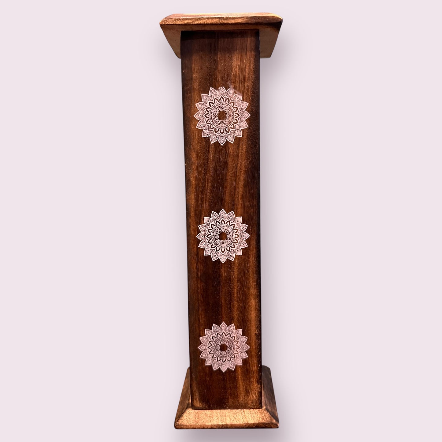 Mandala Tower Incense Burner