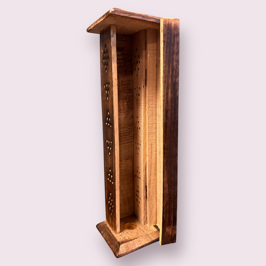 7 Chakra Tower Incense Burner