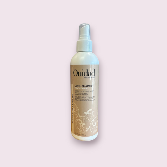 Curl Shaper Bounce Back Reactivating Hair Mist