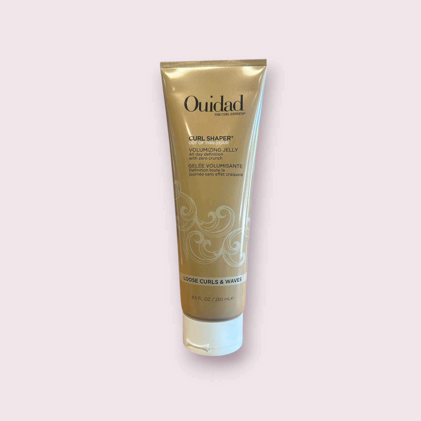 Curl Shaper Out of Thin Hair Volumizing Curl Jelly