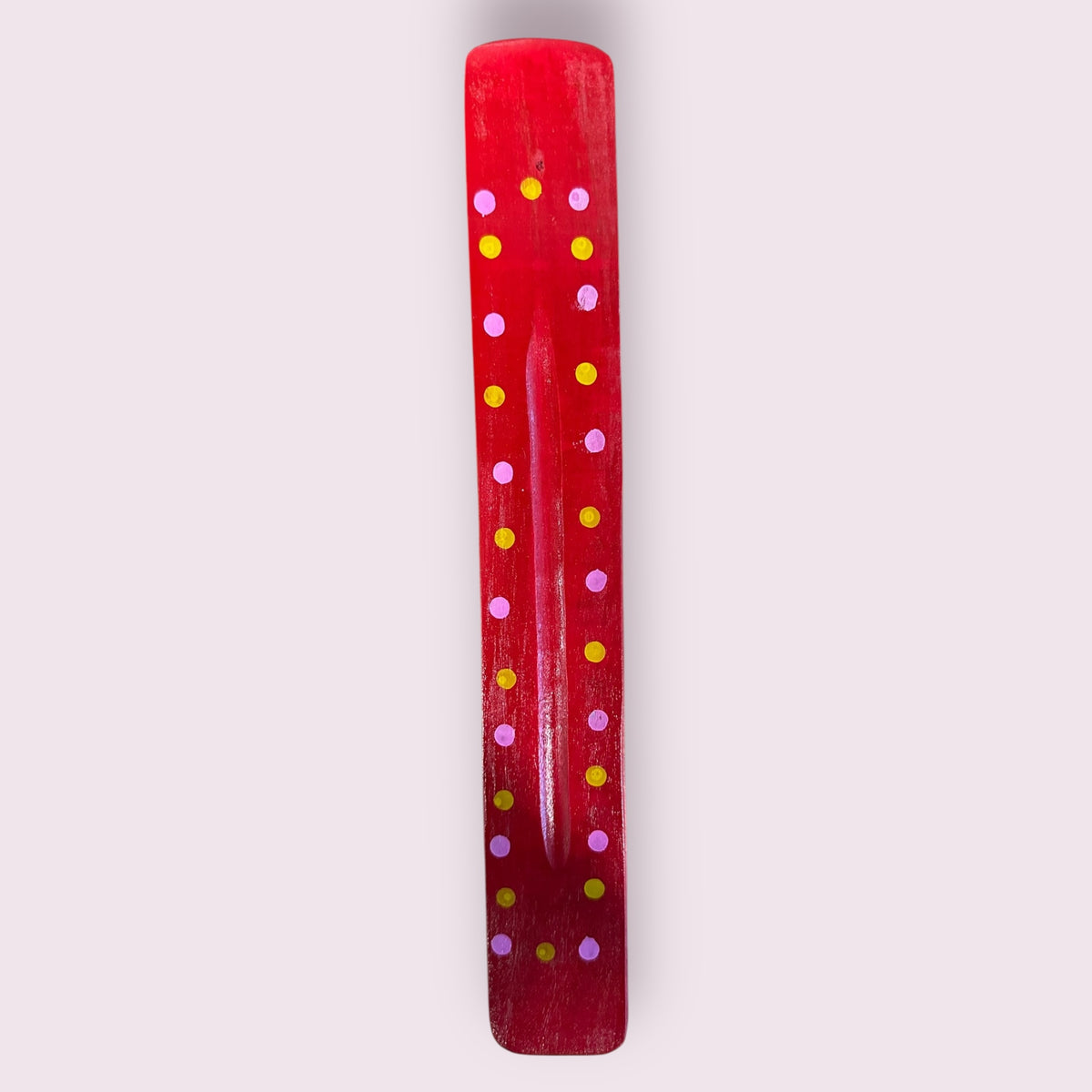 Mango Printed Incense Holder