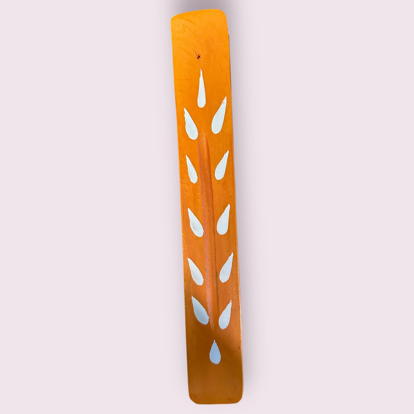 Mango Printed Incense Holder