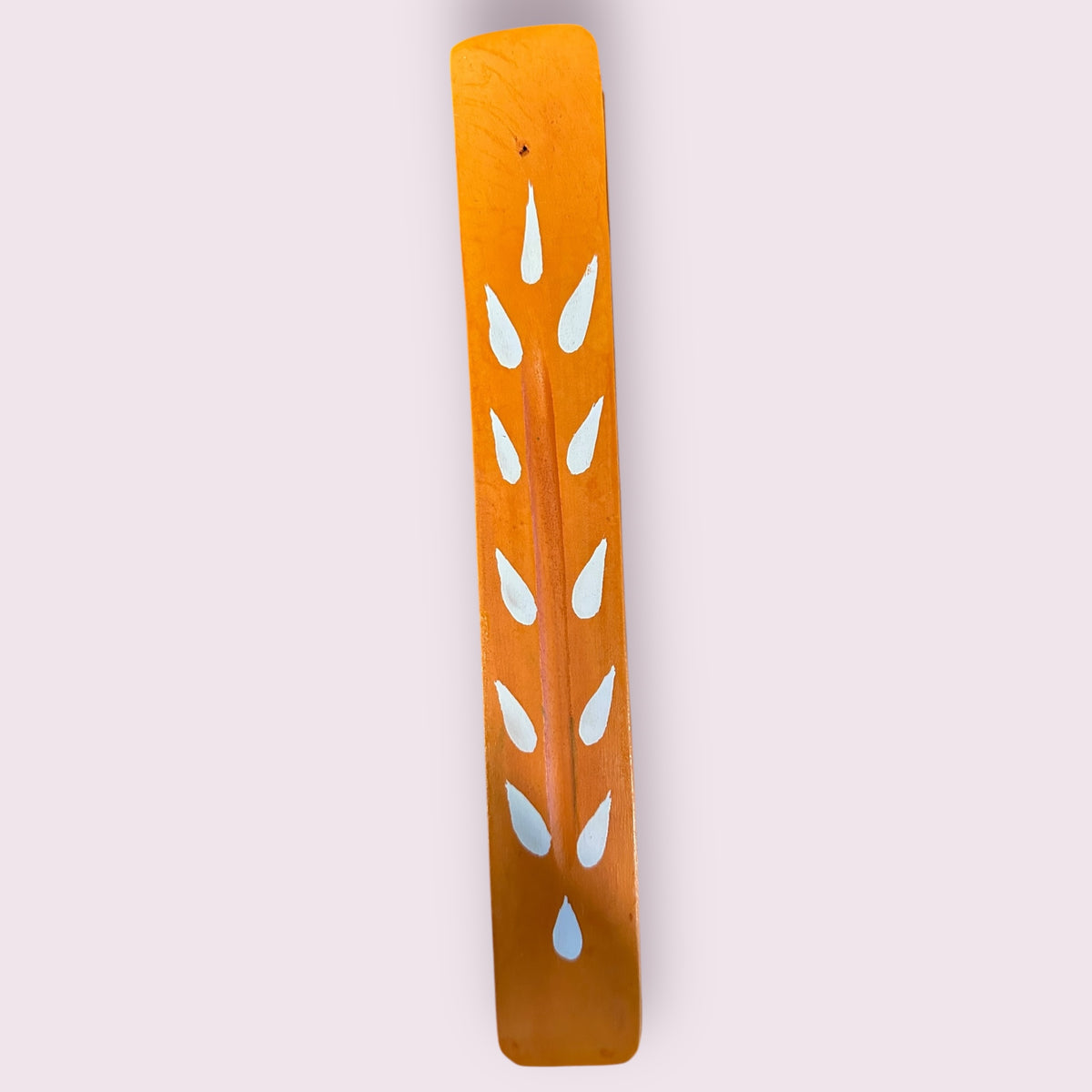 Mango Printed Incense Holder