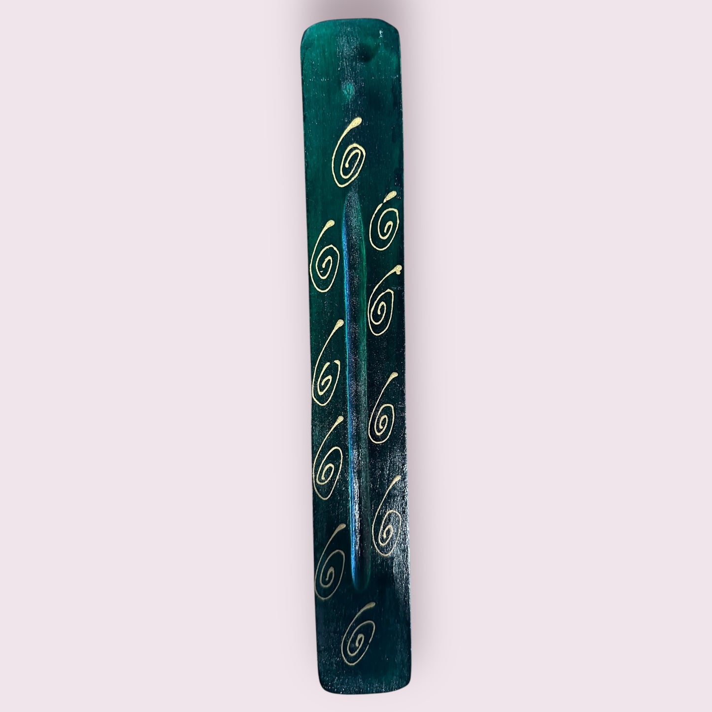 Mango Printed Incense Holder
