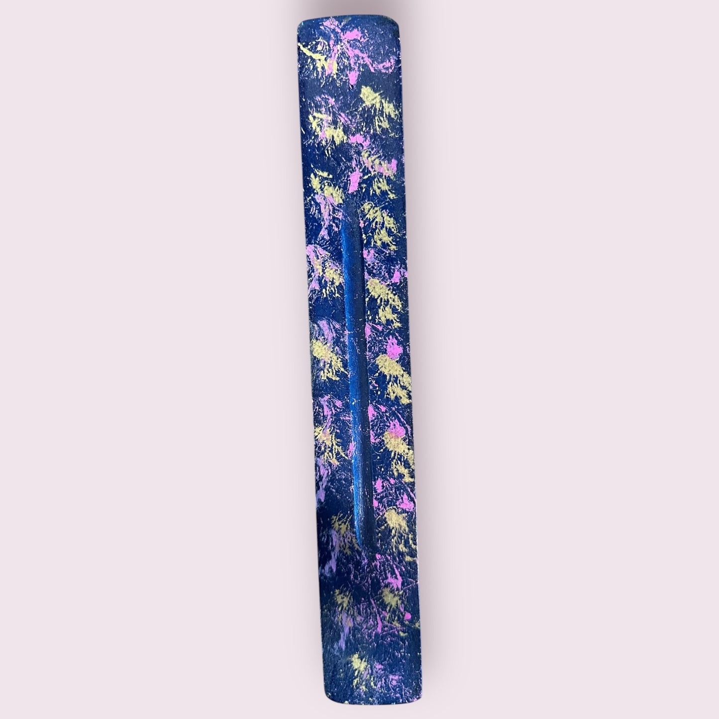 Mango Printed Incense Holder