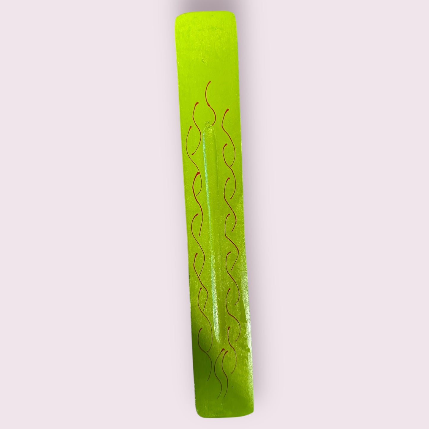 Mango Printed Incense Holder