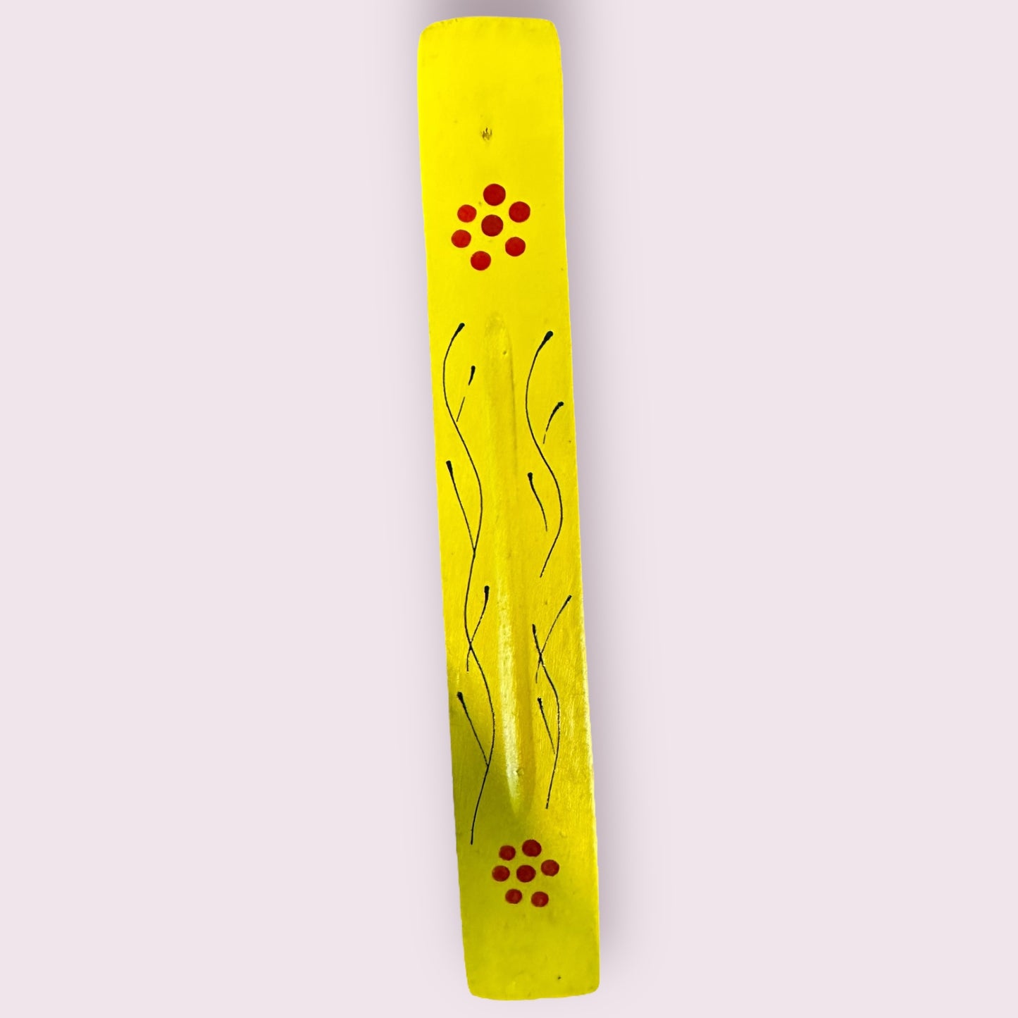 Mango Printed Incense Holder