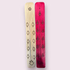 Ski Incense Holder Assorted