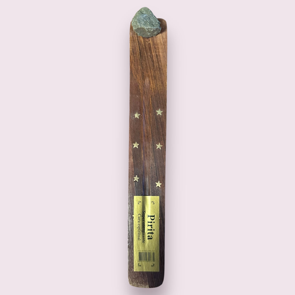Brass Sacred Eye Incense Holder