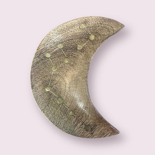 Jyotisha Catch All Dish - Crescent