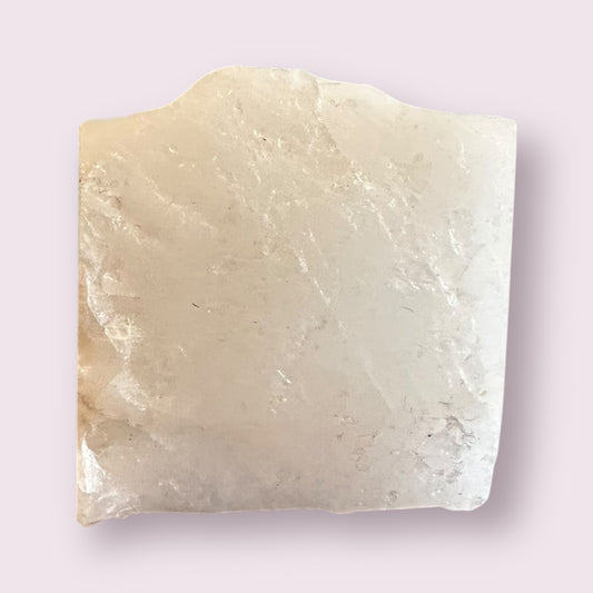 Crystal Rough 1/2 Flat
