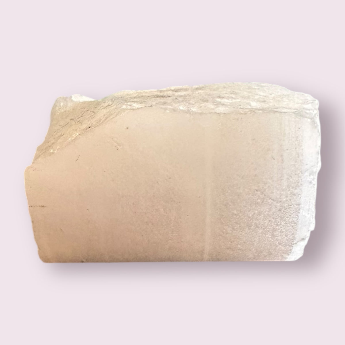 Crystal Rough 1/2 Flat