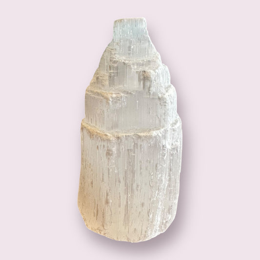 Small Selenite Tower