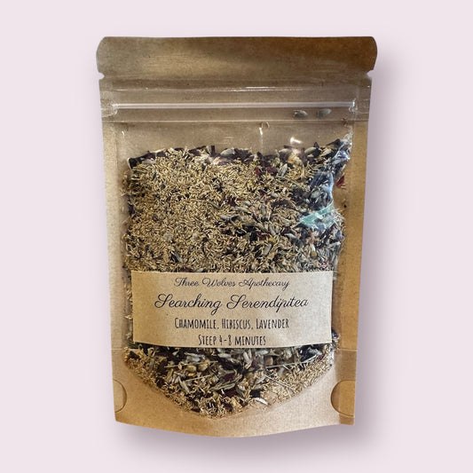 Searching Serendipitea