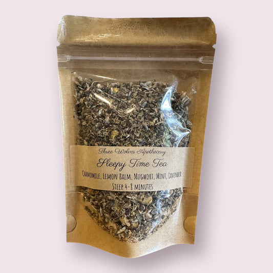 Sleepy Time Tea