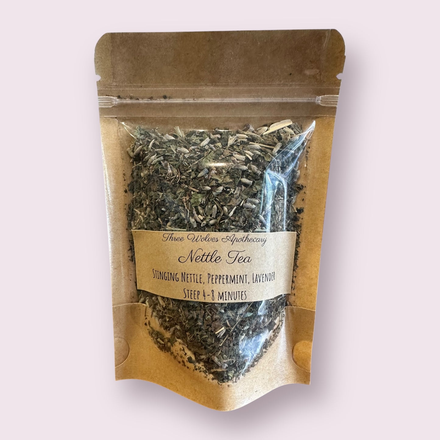 Nettle Tea
