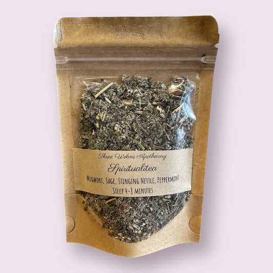 Spiritualitea