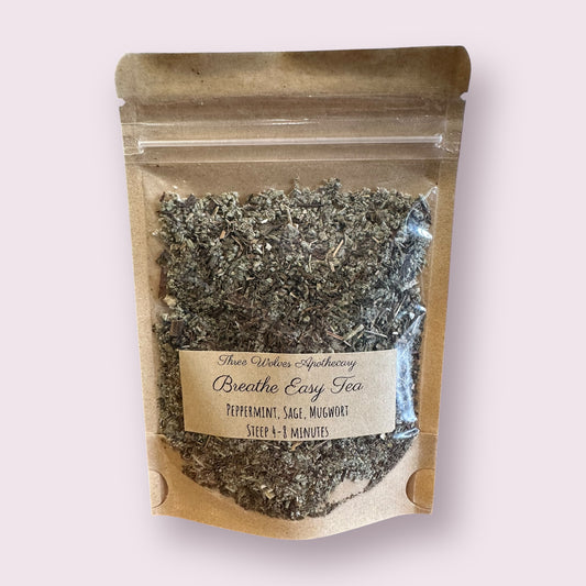 Breathe Easy Tea