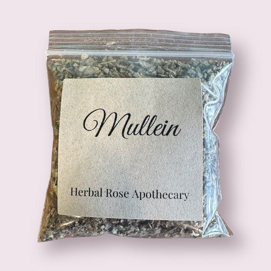 Mullein : 8g