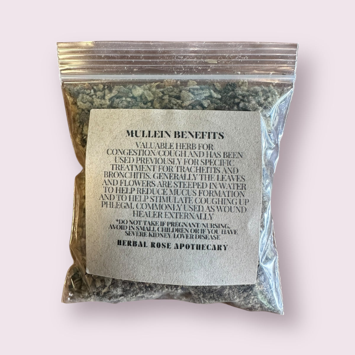 Mullein : 8g