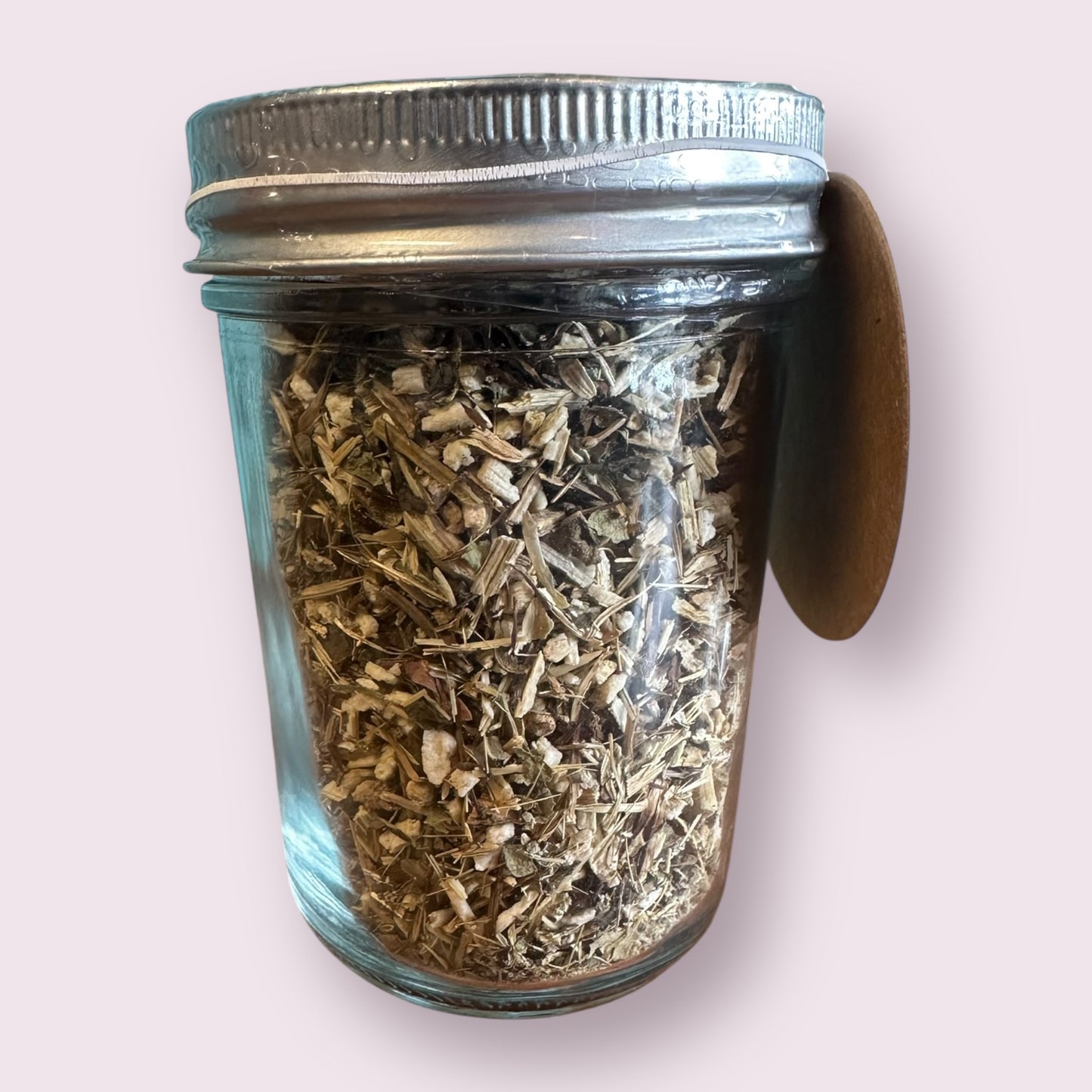 Dried Herb Jars