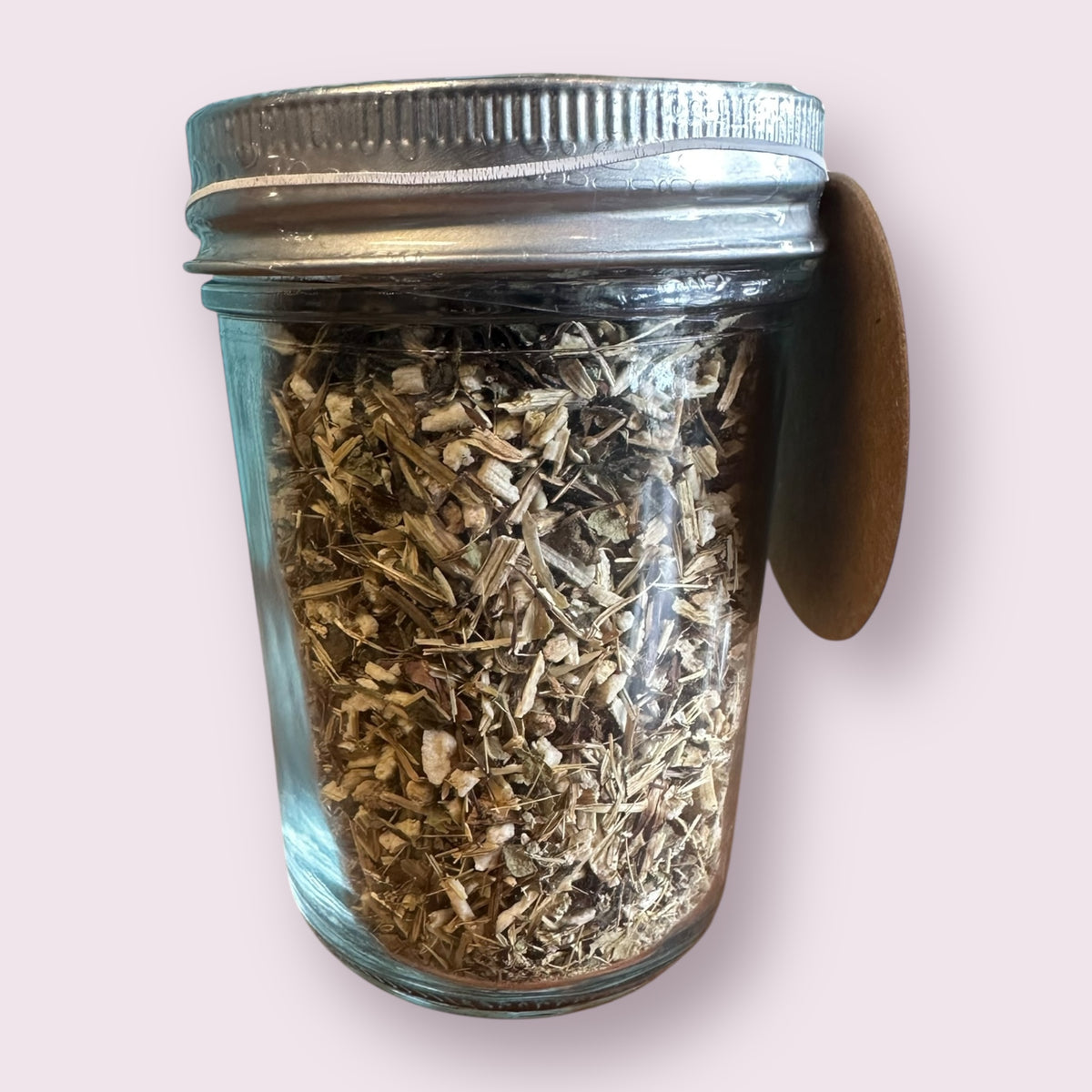 Dried Herb Jars