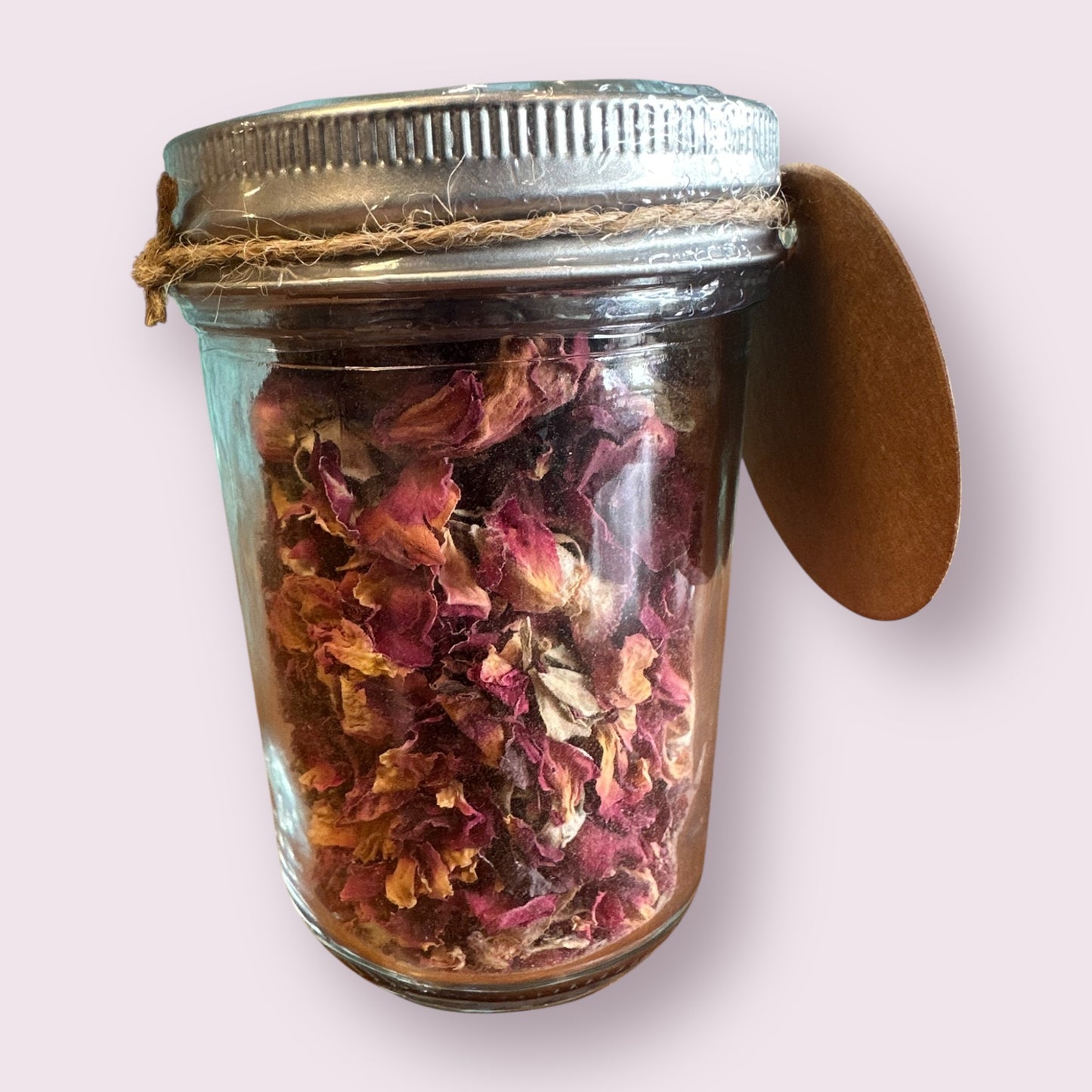 Dried Herb Jars