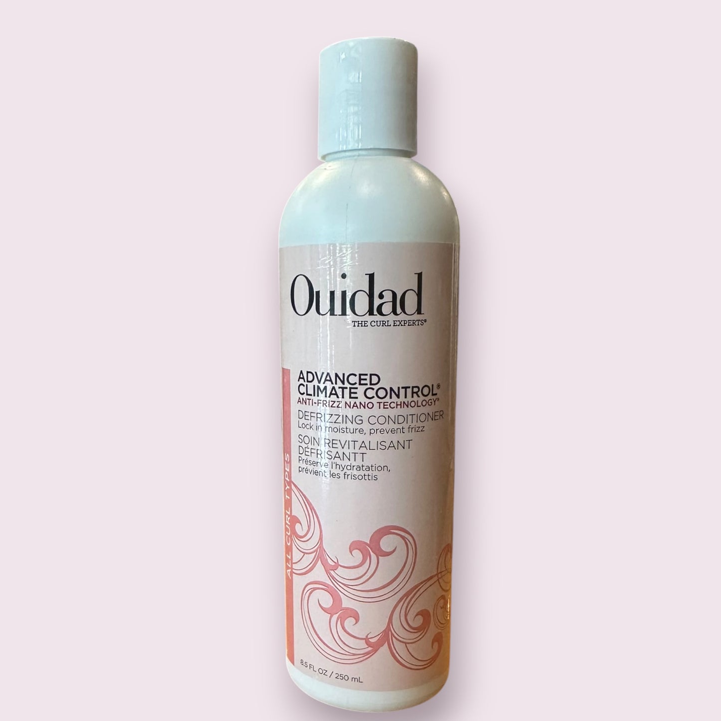 Ouidad Advanced Climate Control defrizzing conditioner