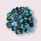 Moss Agate Tumbled