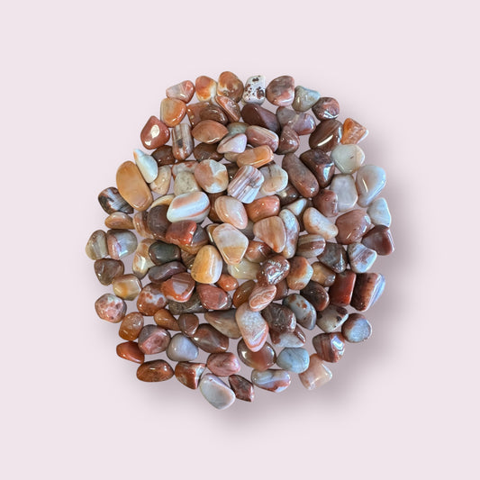 Red Sardonyx Tumbled