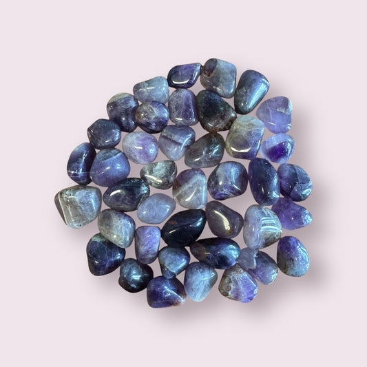 Amethyst Tumbled