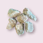 Amazonite Rough Crystals