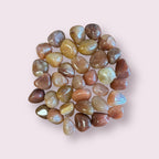 Peach Aventurine Tumbled